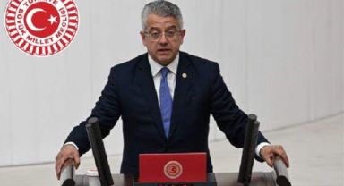İYİ Parti'den bir istifa daha!