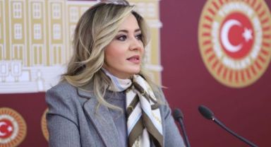 İYİ Parti'den bir istifa daha!