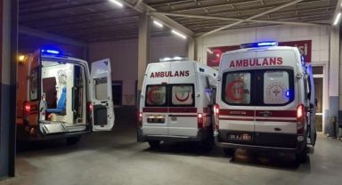İzmir'de gıda zehirlenmesi: 31 işçi tedavi altında!
