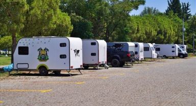 İzmir’e yeni karavan parkı yerleri