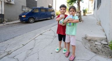 İzmir’in çocukları Süt Kuzusu ile büyüyor