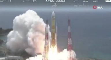 Japonya DAICHI-4 gözlem uydusunu yörüngeye gönderdi