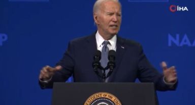 Joe Biden’dan siyasette tansiyonu düşürme çağrısı