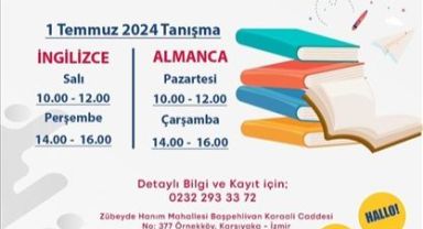 Kadınlar yaz döneminde dil öğrenecek