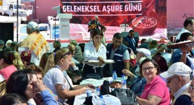 Kardeşlik ve dayanışma rüzgarları Bornova'da esecek!
