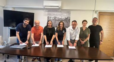 Karşıyaka’da toplu iş sözleşmesine imzalar atıldı