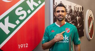 Karşıyaka’ya dün transfer oldu... Bugün gitti!