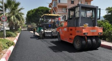Kemalpaşa ve Menderes’in yolları yenileniyor