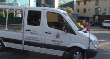 Kenan Işık’ın cenazesi ailesine teslim edildi