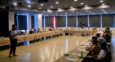 Kent Konseyleri Bornova’da buluştu
