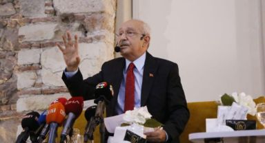 Kılıçdaroğlu'ndan İzmir’de sert mesajlar: Elini sıkmıyorum çünkü…