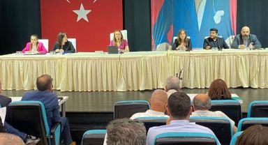 Konak Belediye Meclisi’nde doğalgaz müjdesi