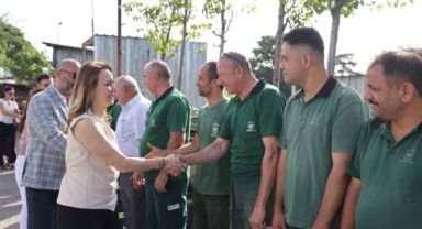 Konak Belediyesi temizlik filosunu güçlendirmek için düğmeye bastı