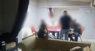 Kumar çetesi 'Demirbaşlar'a operasyon: 12 gözaltı