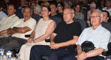 Madımak Katliamı Foça’da anıldı