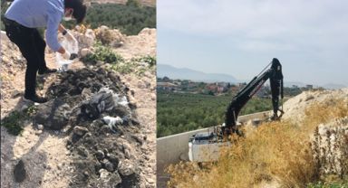 Menderes'teki çevre katliamı yargıda kaldı!