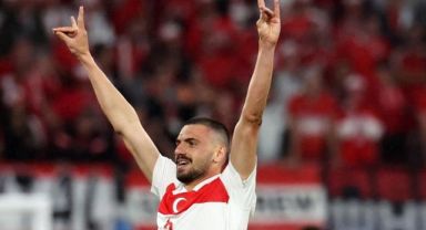 Merih Demiral'a 2 maç ceza verildi