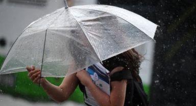 Meteoroloji'den turuncu ve sarı kodlu uyarı