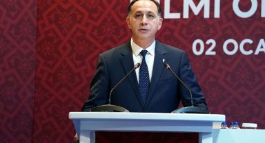 MHK’nin yeni başkanı Ferhat Gündoğdu oldu