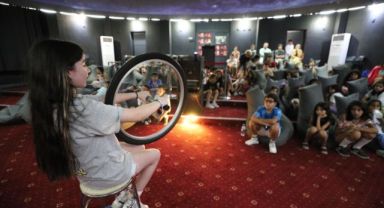 Minik kaşifler Konak’ta bilim dolu bir yaz geçirecek