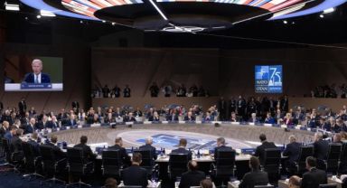 NATO Zirvesi’nin sonuç bildirisi yayınlandı
