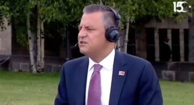 CHP lideri Özel 15 Temmuz gecesini anlattı!