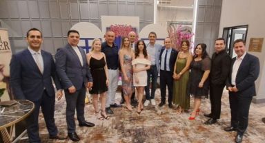 Radisson Aliağa iş ortaklarıyla ‘yaza merhaba’ dedi!