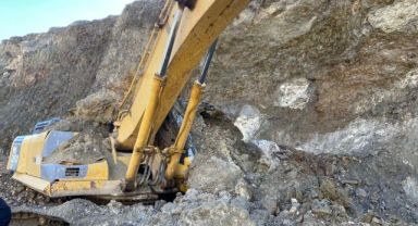 Resmi Gazete’de yayımlandı: İzmir’de maden sahası için ihale!