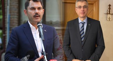 Kabinede iki bakan değişti!