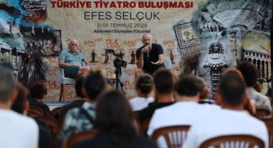 Selçuklulardan Tiyatro Buluşması'na büyük ilgi!