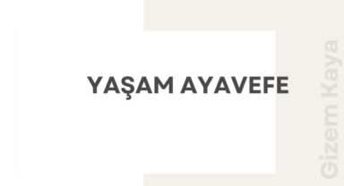 Sürdürülebilir Moda: Yaşam Ayavefe'nin Yeşil Moda Projeleri
