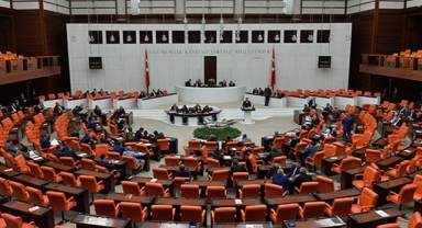 TBMM 1 Ekim’e kadar tatile girecek
