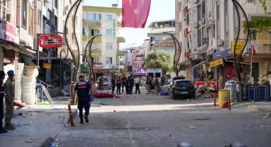 Torbalı'daki doğalgaz patlamasında yeni gelişme!