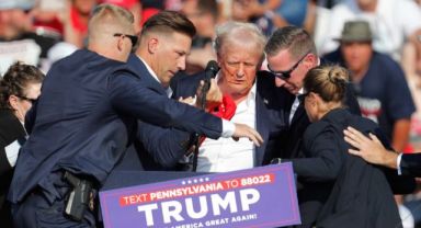 Trump'a suikast girişiminde bulunan saldırganın kimliği belli oldu