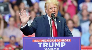 Trump, suikast girişimine uğradığı Pensilvanya'da yeniden miting düzenleyecek