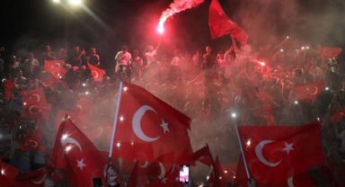 Türkiye EURO 2024'te çeyrek finale yükseldi