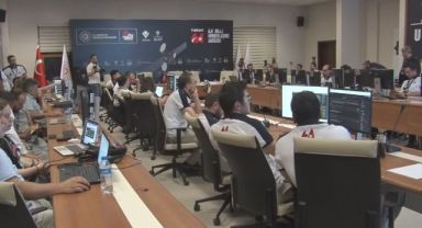 Türksat 6A’nın 5. ateşleme süreci tamamlandı