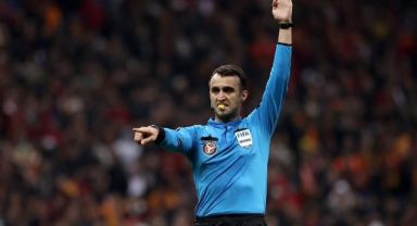 UEFA’dan Atilla Karaoğlan’a görev