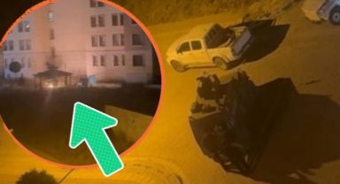 Yüksekova’da korku dolu saatler