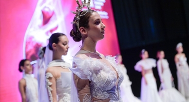 15. Gelinlik Tasarım Yarışması’na başvurular başladı