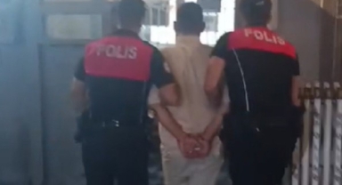 19 yıl hapis cezası ile aranan azılı insan taciri yakalandı