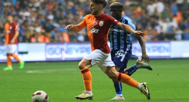Adana Demirspor ile Galatasaray 41. randevuda