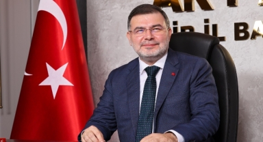 AK Parti İzmir İl Başkanı Saygılı'dan Büyükşehir Meclisi'ne teşekkür