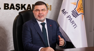 AK Parti İzmir İl Başkanı Saygılı'dan Dilruba tepkisi!