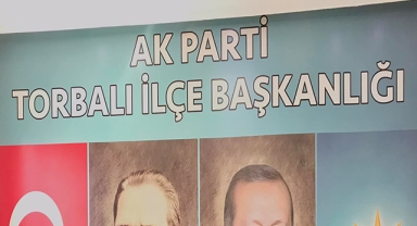 AK Parti Torbalı'da neler oluyor?