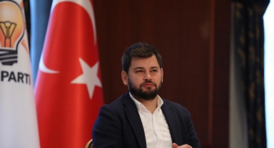 AK Partili Ayvalı'dan yangın söndürme müdahalesini eleştiren CHP'li yöneticilere cevap!