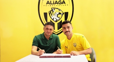Aliağa FK’dan forvete takviye