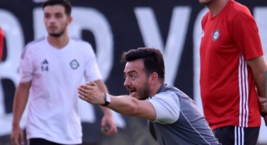 Altay’a hazırlık maçlarında tam not
