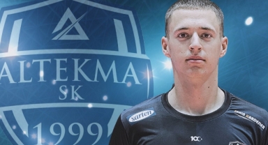 Altekma, Branko Zilic'i kadrosuna kattı
