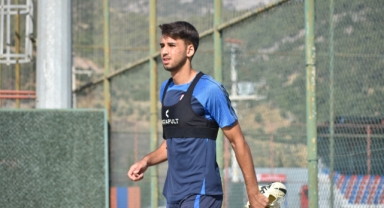 Altınordu’da Hasan iddialı konuştu: Hedefimiz şampiyonluk!